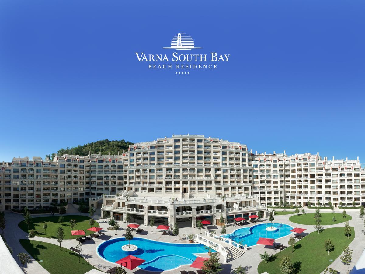 Varna South Bay Beach Residence Exterior photo